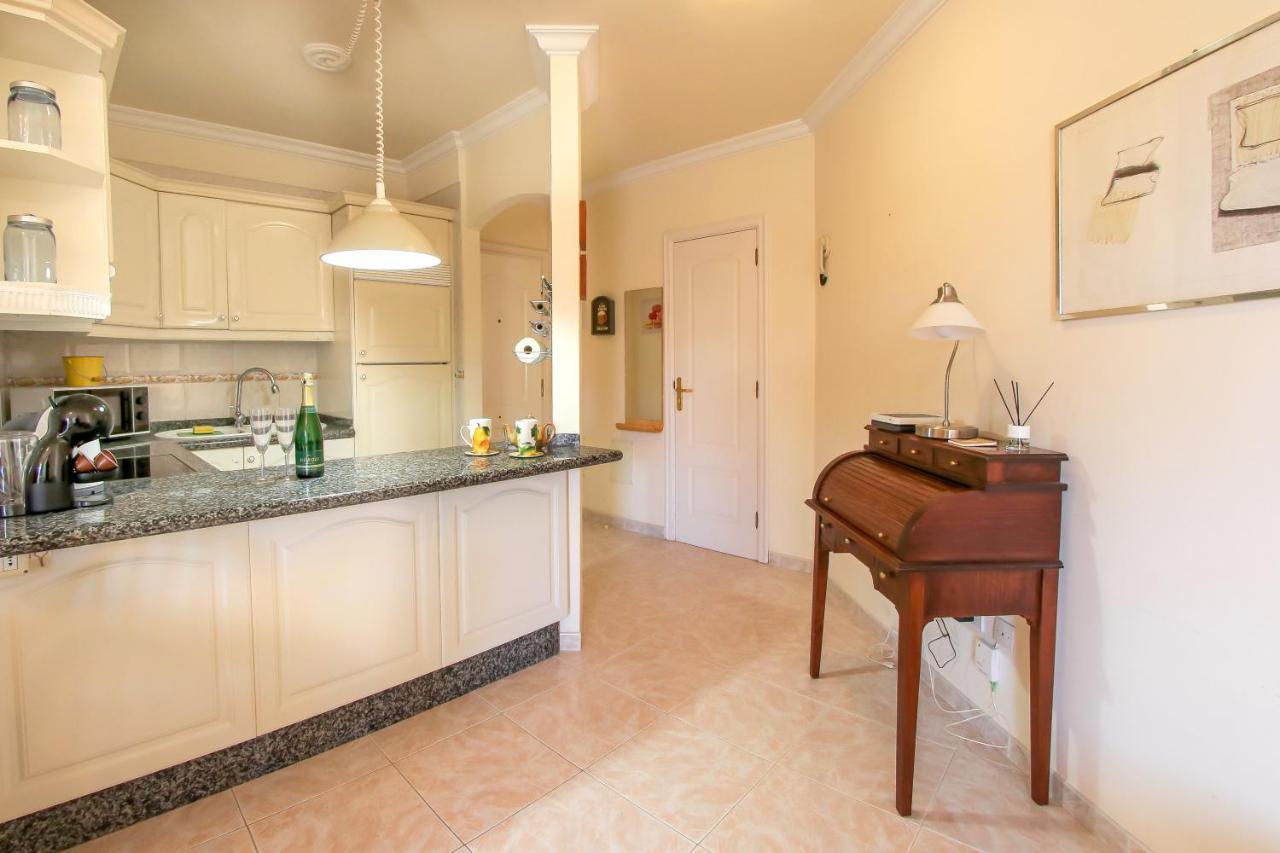 Lovely 2 Bedroom Home With Nice Pool And View, K26 Costa Del Silencio Buitenkant foto