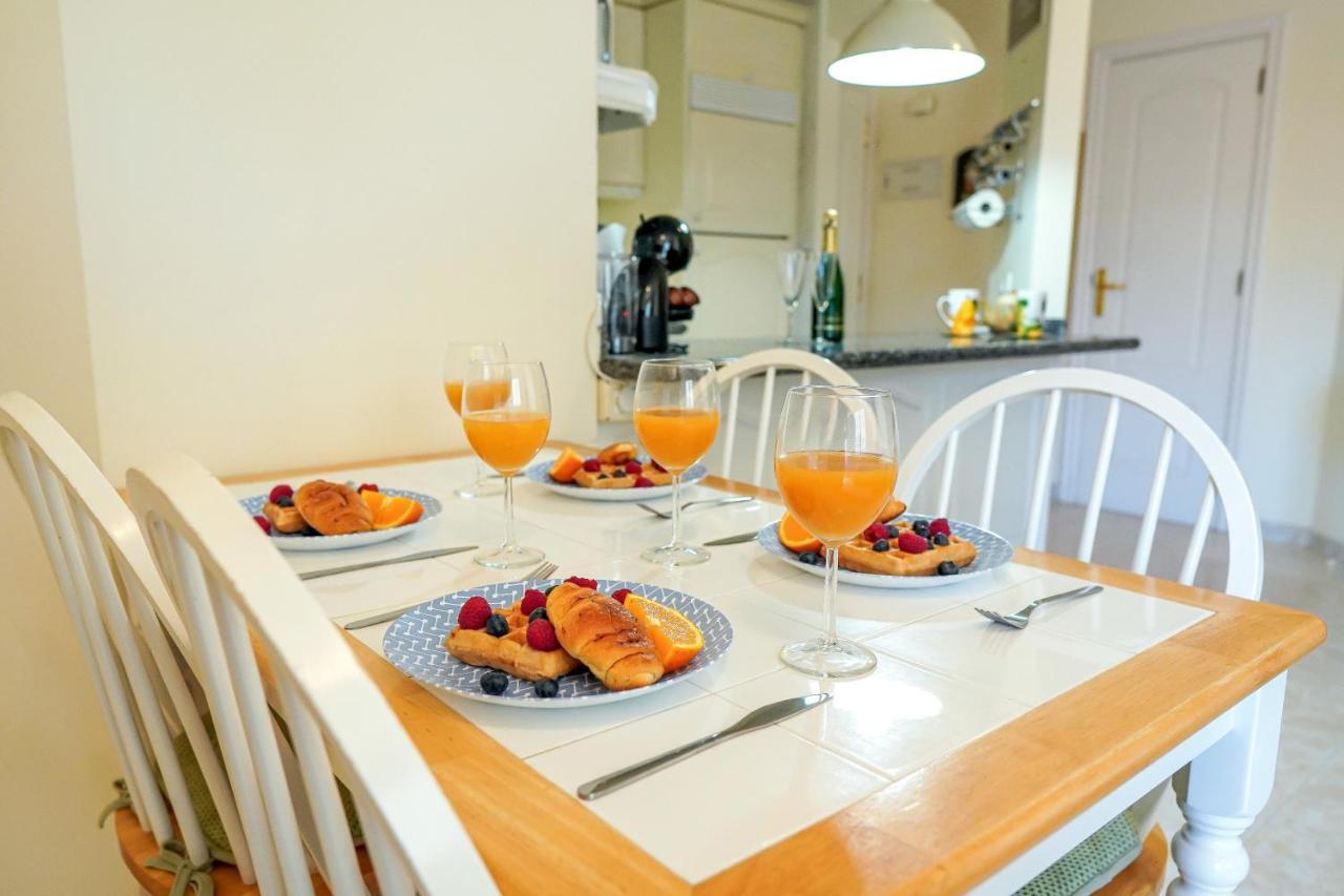 Lovely 2 Bedroom Home With Nice Pool And View, K26 Costa Del Silencio Buitenkant foto
