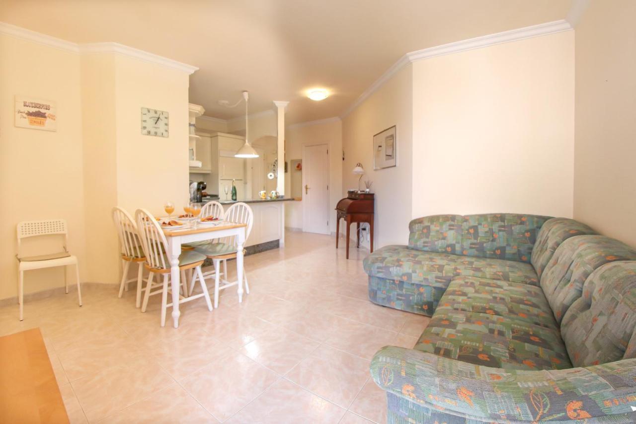 Lovely 2 Bedroom Home With Nice Pool And View, K26 Costa Del Silencio Buitenkant foto