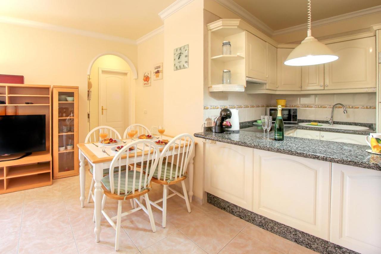 Lovely 2 Bedroom Home With Nice Pool And View, K26 Costa Del Silencio Buitenkant foto