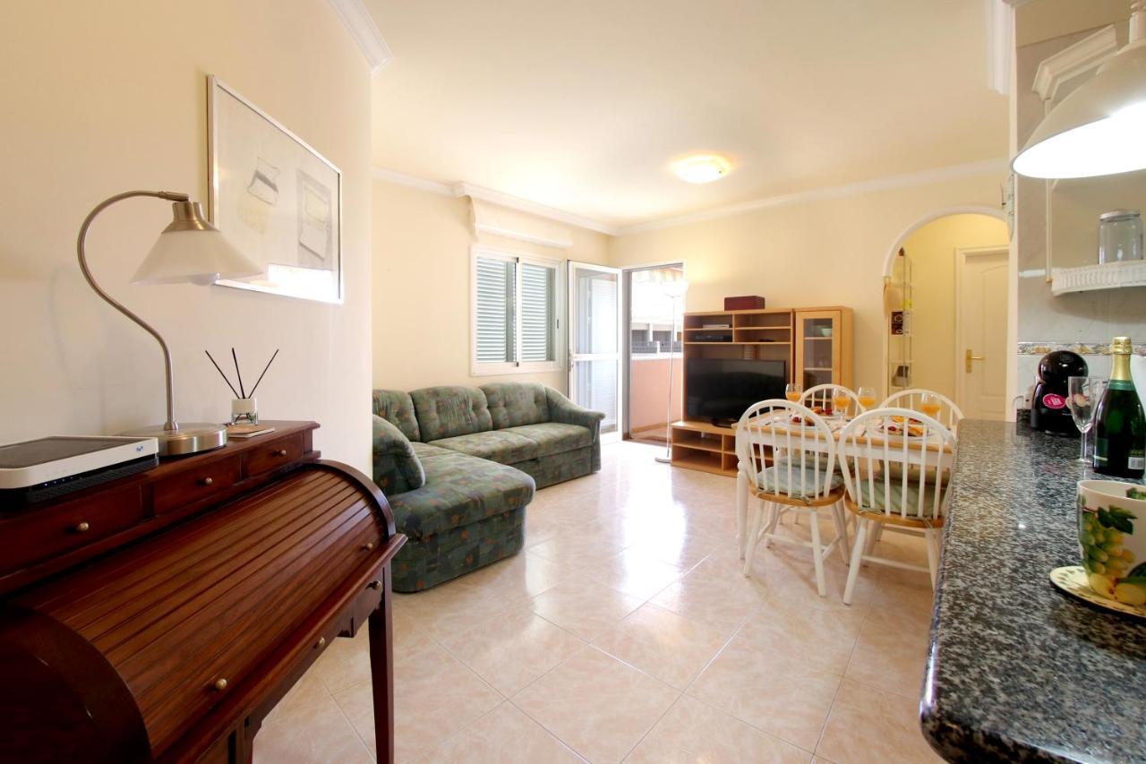 Lovely 2 Bedroom Home With Nice Pool And View, K26 Costa Del Silencio Buitenkant foto