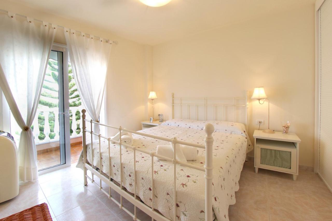 Lovely 2 Bedroom Home With Nice Pool And View, K26 Costa Del Silencio Buitenkant foto