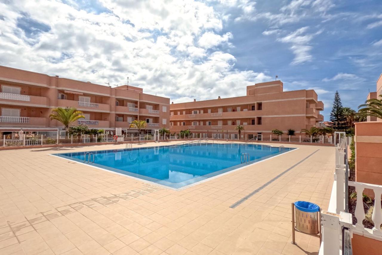 Lovely 2 Bedroom Home With Nice Pool And View, K26 Costa Del Silencio Buitenkant foto
