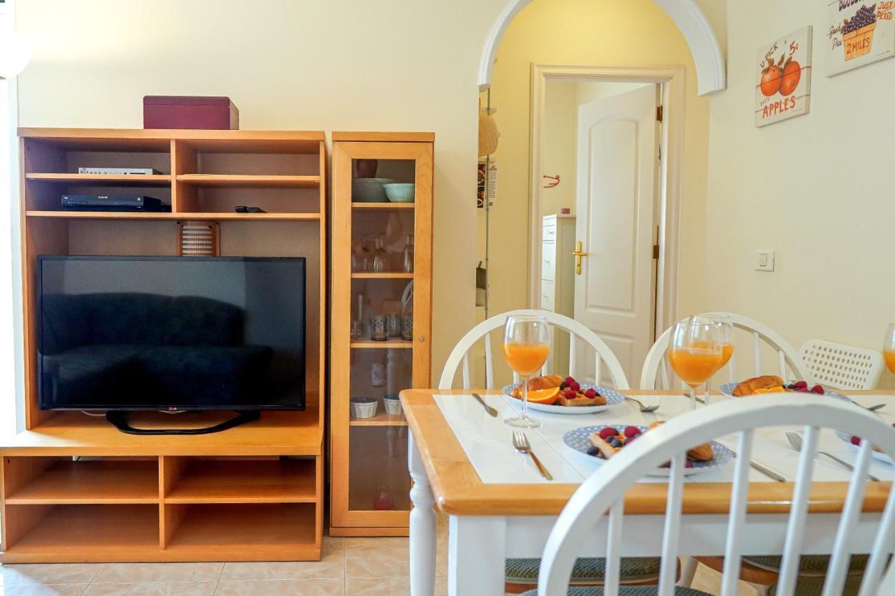 Lovely 2 Bedroom Home With Nice Pool And View, K26 Costa Del Silencio Buitenkant foto