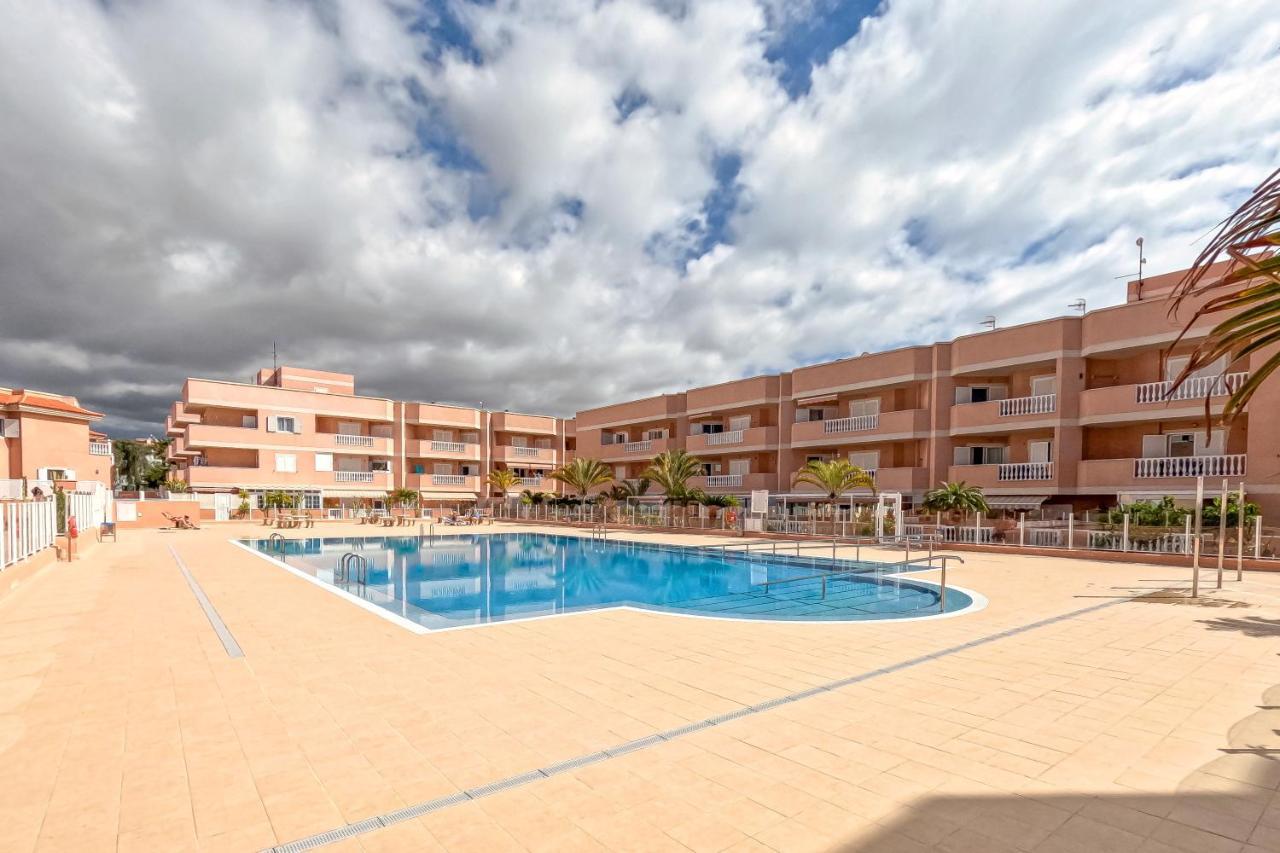 Lovely 2 Bedroom Home With Nice Pool And View, K26 Costa Del Silencio Buitenkant foto