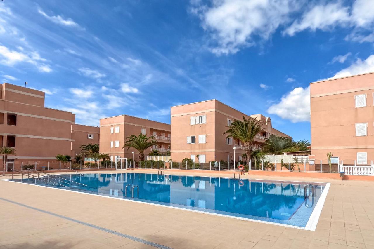 Lovely 2 Bedroom Home With Nice Pool And View, K26 Costa Del Silencio Buitenkant foto
