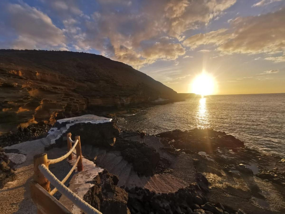 Lovely 2 Bedroom Home With Nice Pool And View, K26 Costa Del Silencio Buitenkant foto