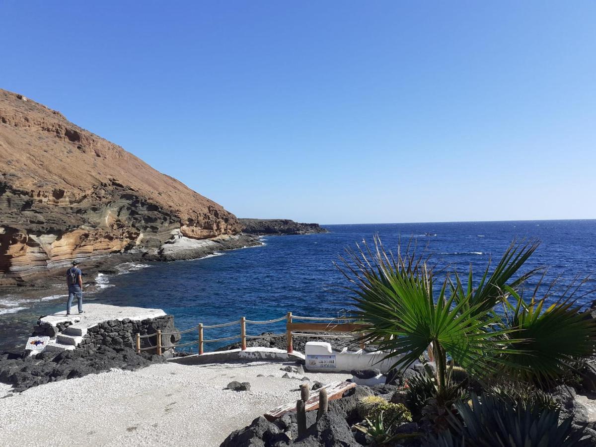 Lovely 2 Bedroom Home With Nice Pool And View, K26 Costa Del Silencio Buitenkant foto